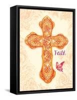 Have Faith-Bella Dos Santos-Framed Stretched Canvas