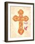 Have Faith-Bella Dos Santos-Framed Premium Giclee Print