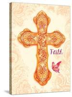 Have Faith-Bella Dos Santos-Stretched Canvas