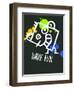 Have Fun 2-Lina Lu-Framed Art Print