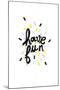 Have Fun-null-Mounted Giclee Print