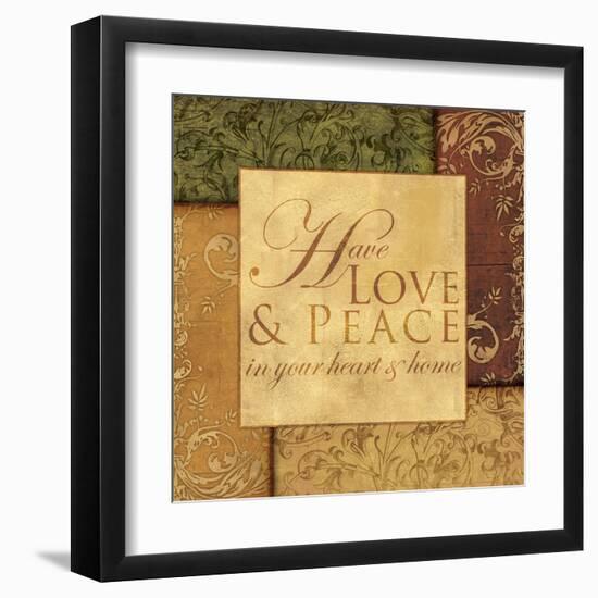 Have Love-Piper Ballantyne-Framed Art Print