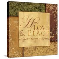 Have Love-Piper Ballantyne-Stretched Canvas