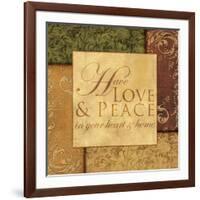 Have Love-Piper Ballantyne-Framed Art Print