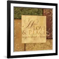 Have Love-Piper Ballantyne-Framed Art Print