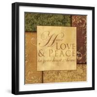 Have Love-Piper Ballantyne-Framed Art Print