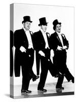 Have Rocket, Will Travel, Curly Joe De Rita, Larry Fine, Moe Howard, 1959-null-Stretched Canvas