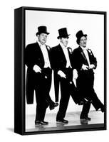 Have Rocket, Will Travel, Curly Joe De Rita, Larry Fine, Moe Howard, 1959-null-Framed Stretched Canvas