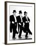 Have Rocket, Will Travel, Curly Joe De Rita, Larry Fine, Moe Howard, 1959-null-Framed Photo