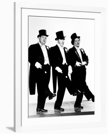 Have Rocket, Will Travel, Curly Joe De Rita, Larry Fine, Moe Howard, 1959-null-Framed Photo