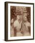 Have We Not Heard the Bridegroom Is So Sweet, August 1874-Julia Margaret Cameron-Framed Premium Photographic Print