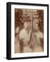 Have We Not Heard the Bridegroom Is So Sweet, August 1874-Julia Margaret Cameron-Framed Premium Photographic Print