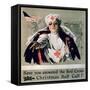 Have You Answered the Red Cross Christmas Roll Call?', 1st World War Poster-null-Framed Stretched Canvas