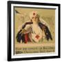 Have You Answered the Red Cross Christmas Roll Call?-Harrison Fisher-Framed Giclee Print