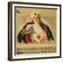 Have You Answered the Red Cross Christmas Roll Call?-Harrison Fisher-Framed Giclee Print