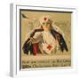 Have You Answered the Red Cross Christmas Roll Call?-Harrison Fisher-Framed Giclee Print