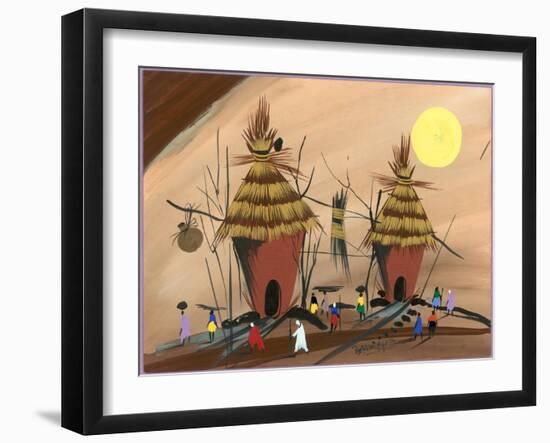 Have You Been to Africa, 2008-Oglafa Ebitari Perrin-Framed Giclee Print