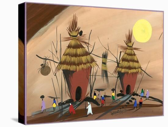 Have You Been to Africa, 2008-Oglafa Ebitari Perrin-Stretched Canvas