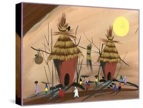 Have You Been to Africa, 2008-Oglafa Ebitari Perrin-Stretched Canvas