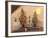 Have You Been to Africa, 2008-Oglafa Ebitari Perrin-Framed Giclee Print