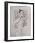 Have You Ever Been in Love?-Nobu Haihara-Framed Giclee Print