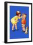 Have You Grown?-Mildred Plew Merryman-Framed Art Print