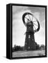 Haverhill Windmill-J. Chettlburgh-Framed Stretched Canvas