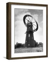 Haverhill Windmill-J. Chettlburgh-Framed Photographic Print