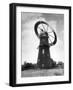 Haverhill Windmill-J. Chettlburgh-Framed Photographic Print