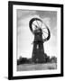 Haverhill Windmill-J. Chettlburgh-Framed Photographic Print