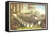 Haverly's Minstrels-null-Framed Stretched Canvas