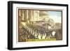 Haverly's Minstrels-null-Framed Art Print