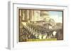 Haverly's Minstrels-null-Framed Art Print