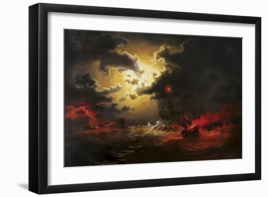 Havi Mansken-Marcus Larson-Framed Giclee Print