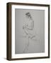 Having a Broken Heart-Nobu Haihara-Framed Giclee Print