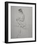 Having a Broken Heart-Nobu Haihara-Framed Giclee Print