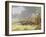 Having a Close Call, 1843-Henry Smartly-Framed Giclee Print