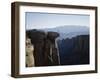 Having Attained the Summit-null-Framed Photographic Print