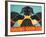 Having Good Sox-Stephen Huneck-Framed Giclee Print