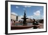 Havis Amanda Fountain, Helsinki, Finland, 2011-Sheldon Marshall-Framed Photographic Print