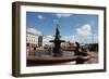 Havis Amanda Fountain, Helsinki, Finland, 2011-Sheldon Marshall-Framed Photographic Print