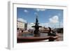 Havis Amanda Fountain, Helsinki, Finland, 2011-Sheldon Marshall-Framed Photographic Print