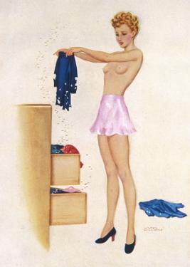 Pin-Up Girls (Vintage Art) Posters at AllPosters.com