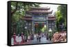 Haw Par Villa, Singapore, Southeast Asia, Asia-Christian Kober-Framed Stretched Canvas