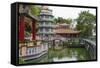 Haw Par Villa, Singapore, Southeast Asia, Asia-Christian Kober-Framed Stretched Canvas