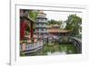 Haw Par Villa, Singapore, Southeast Asia, Asia-Christian Kober-Framed Photographic Print