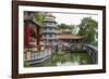 Haw Par Villa, Singapore, Southeast Asia, Asia-Christian Kober-Framed Photographic Print