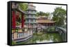 Haw Par Villa, Singapore, Southeast Asia, Asia-Christian Kober-Framed Stretched Canvas