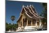 Haw Pha Bang Pavilion at Royal Palace, Luang Prabang, Laos, Indochina, Southeast Asia, Asia-Richard Nebesky-Mounted Photographic Print