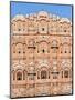 Hawa Mahal (Palace of the Winds), Built in 1799, Jaipur, Rajasthan, India, Asia-Gavin Hellier-Mounted Photographic Print